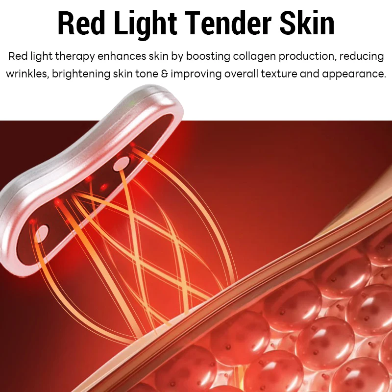 Ems Eye Massager Microcurrent For Dark Circles And Anti-wrinkle_voghion.com