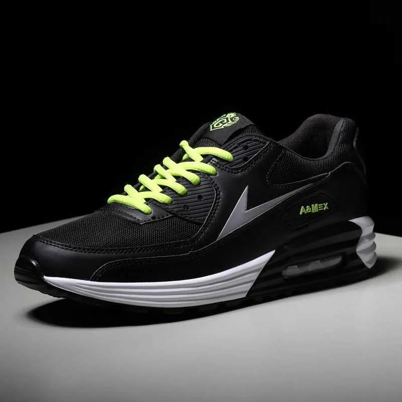 OIOI Männer Turnschuhe Tennis Schuhe Mode Licht Gewicht Heißer Zapatillas De Neue Deporte Hombre Sport Shoesc250403_voghion.com