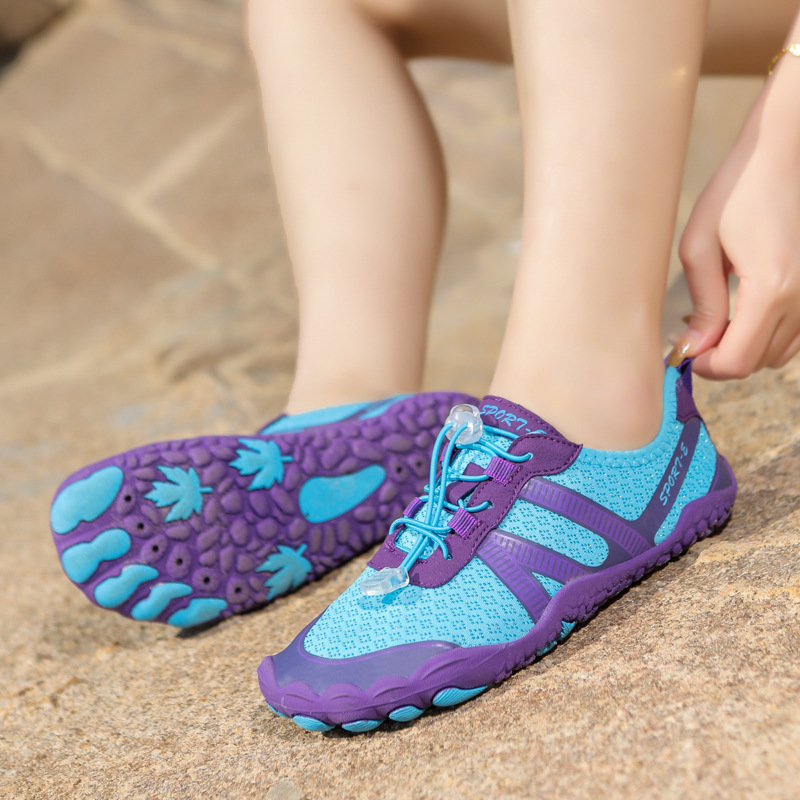 Chaussures de sport unisexes pour la plongée en apnée, la natation, la randonnée en plein air, la pêche, le trekking, le cyclisme et le fitness_voghion.com