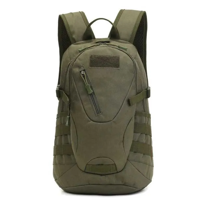 Nouveau sac à dos de camouflage militaire Sparrow d'extérieur pour hommes et femmes, sac d'assaut tactique d'équitation Ba241107_voghion.com