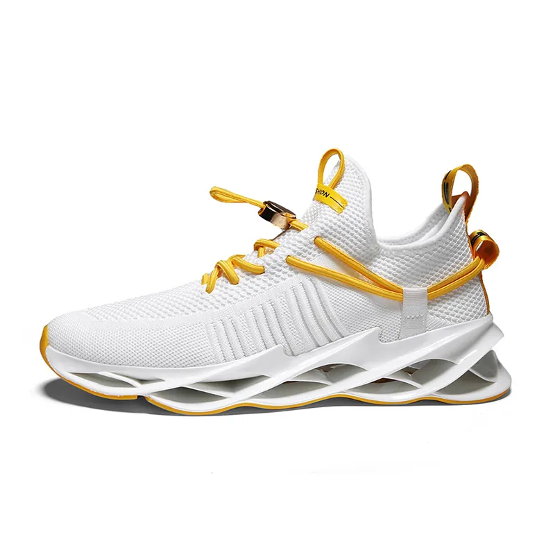 running Shoes For Men Women Triple White Black Khaki Grey Red GAI Womens Mens Trainers Outdoor Sports Sneakers Size_voghion.com