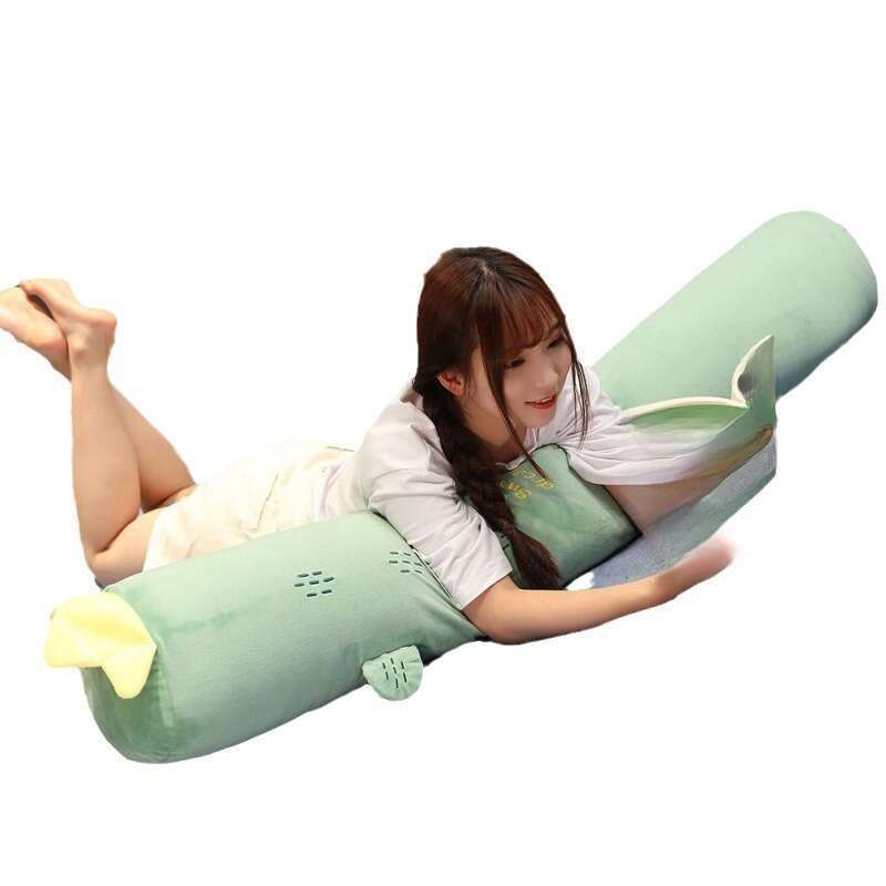 Cute Side Sleeping Legs, Maternity, Student, Dorm, Bed, Pillow_voghion.com