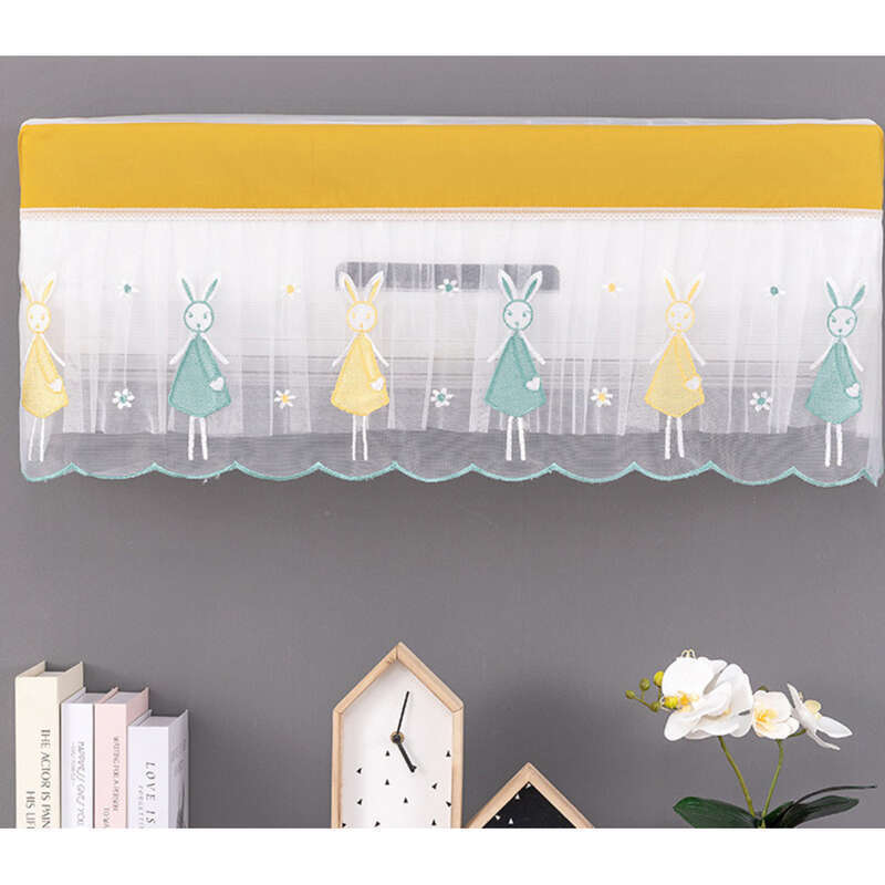Makine Açıldığında Hava Dolaşımı Yok, Ev Tipi Askılı Davlumbaz, Swan Klima İç Ünite Toz Kapağı_voghion.com