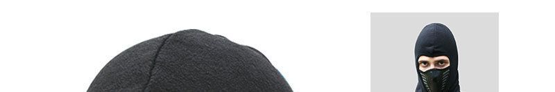 Unisex Winter Men's Women's Cycg Ski Sports Outdoor Face Protection CS Head Cover Mask For Cold And Thick Warm Fleece_voghion.com
