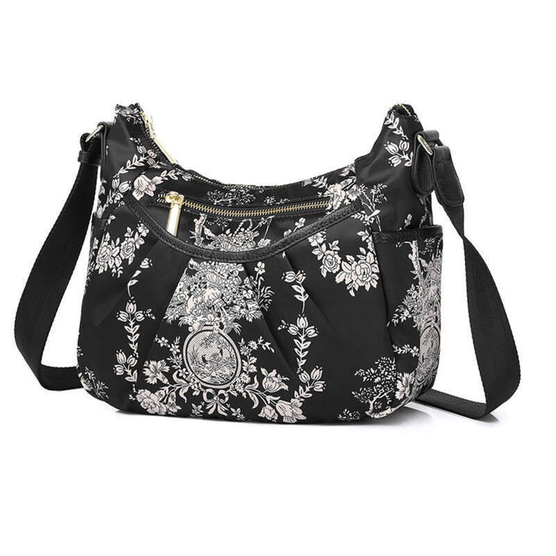 Neue multifunktionale Freizeit-Shopping-Tasche aus Oxford-Stoff im Mondlicht, wasserdicht, für Pendler_voghion.com