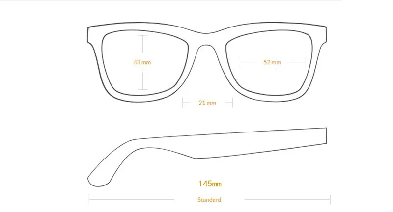 Sonnenbrille Mit Acetatrahmen Für Damen Und Herren Uv-schutz_voghion.com