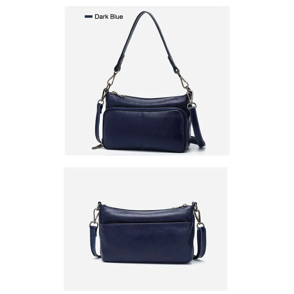 Elegante lederen dames schoudertas en crossbody tas set_voghion.com