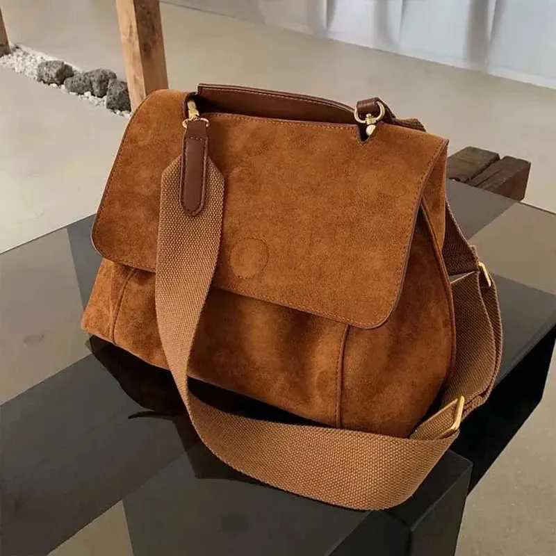 Winter Mode Schulter Taschen Für Frauen Retro Pu Leder Klappe Umhängetasche Dame Messenger Handtasche Kupplung PurseC241021_voghion.com