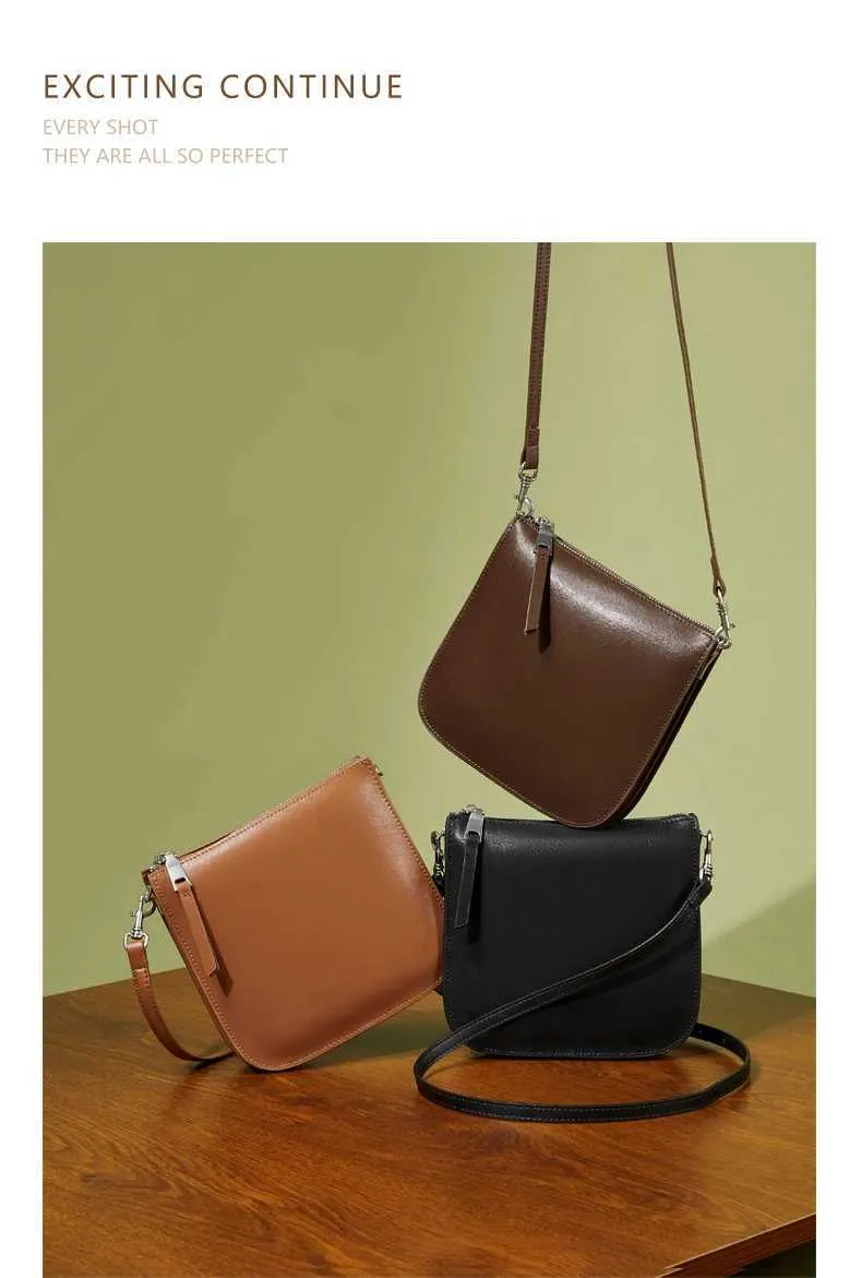 Genți mici de umăr crossbody din piele naturală Toptrends cu 3 straturi pentru femei 2025, poșete de designer Celhone pătrate_voghion.com
