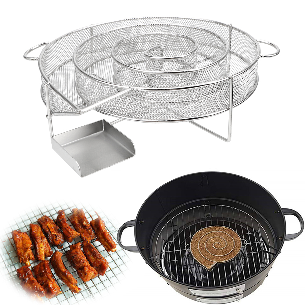 Cold Smoke Generator For Barbecue Grill And Food Smoking_voghion.com
