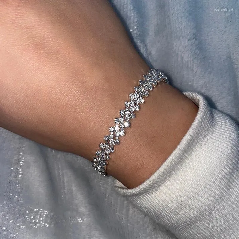Fußkettchen Strandzubehör Kristall Raute Fußkettchen Für Frauen Böhmische Vintage Knöchel Sandalen Armband Kette Schmuck_voghion.com