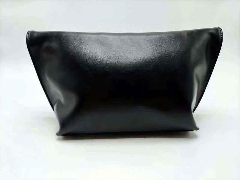 Vintage Clutch Bag For Women Soft Pu Leather Envelope Evening Bag_voghion.com