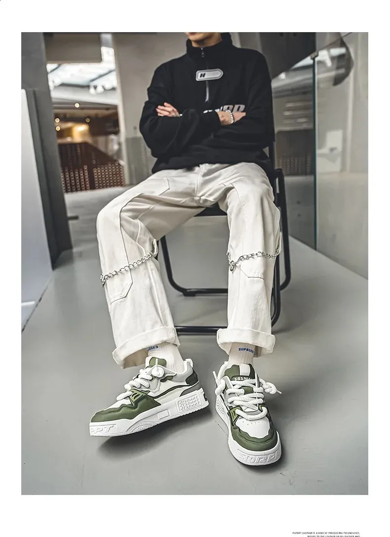 Fashion Sports Autumn Comfortable And Soft Mens Running Shoes Tenis Masculino 250226_voghion.com