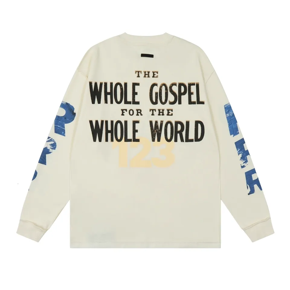 Felpe con cappuccio da uomo TMTB Primavera Autunno RRR123 Uomo Donna TShirt Qualità RRR 123 Felpa con cappuccio oversize girocollo spazzolata_voghion.com