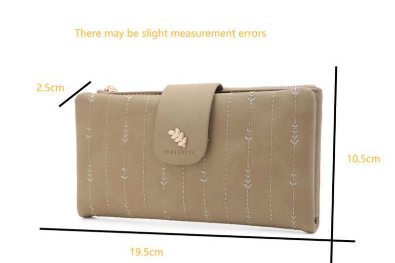 Wallet, Handbag, Card Bag, Women's Bag, Sports Bag, Men's Bag, Multifunctional Large Capacity, Stylish And Beautiful
_voghion.com