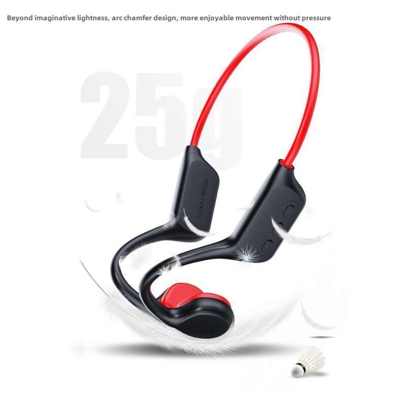 Swimming Earphones With 32g Memory For Listening To Music, Long Battery Life, Sports Bone Conduction, Wireless Bluetooth_voghion.com