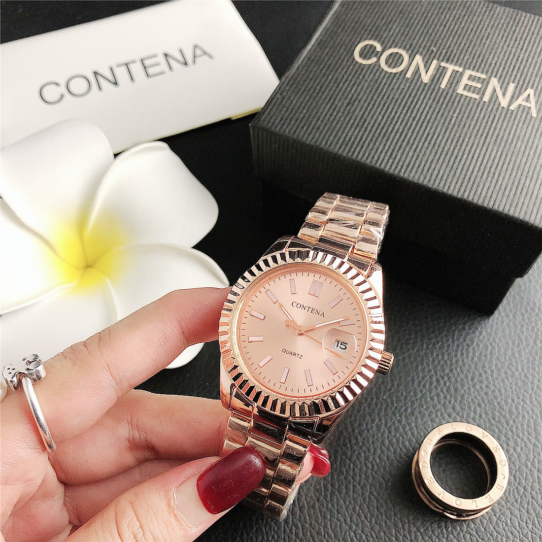 Neue CF-Smartwatch für Damen, Herzfrequenz, Bluetooth-Anruf, Bildschirmuhr, Pedometer, Smart-Armband, Sportuhr_voghion.com