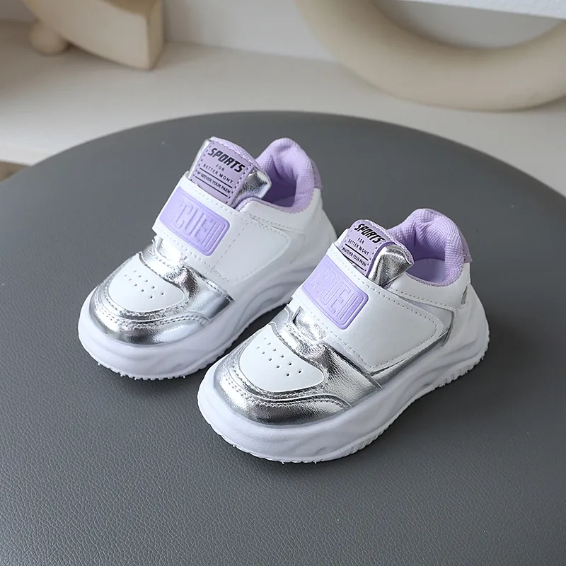 Scarpe da ginnastica per bambini con suola spessa_voghion.com