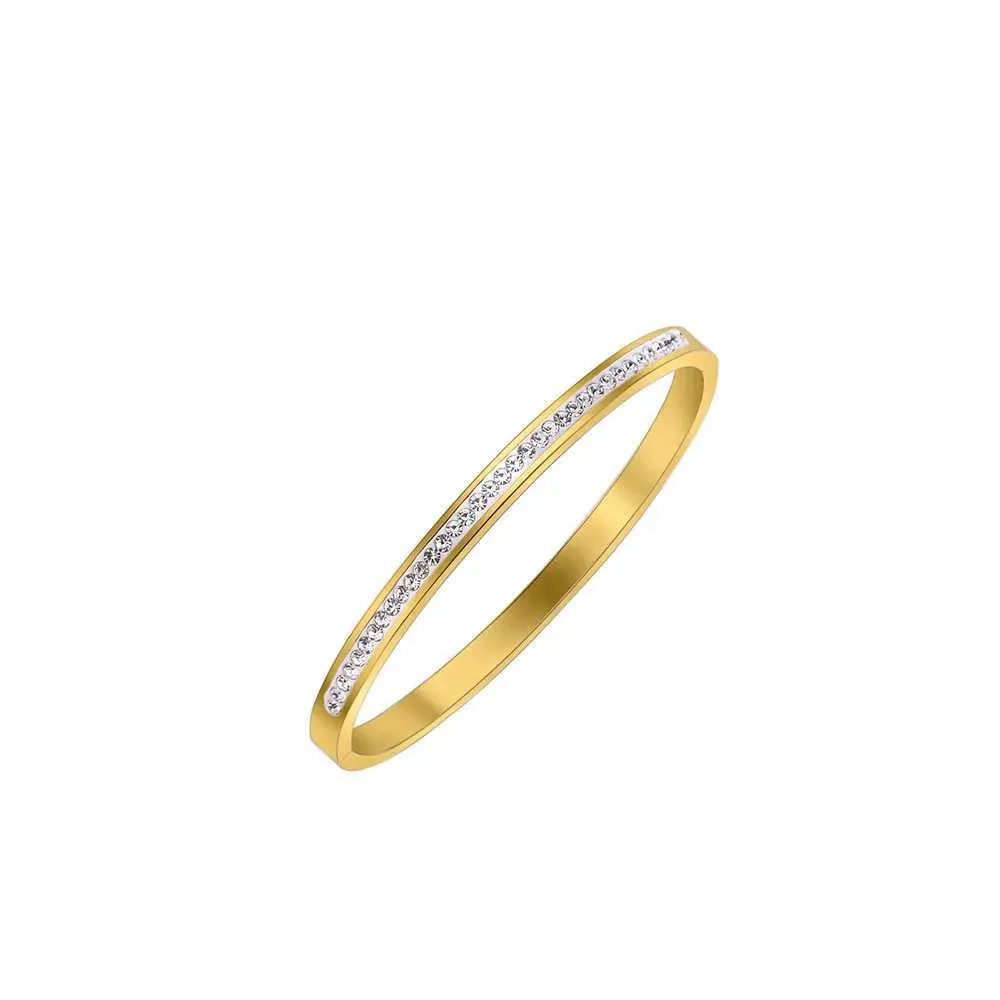 Braccialetti alla moda punk color oro per donne e uomini, braccialetti in acciaio inossidabile alla moda, accessori per gioielli bohémien_voghion.com