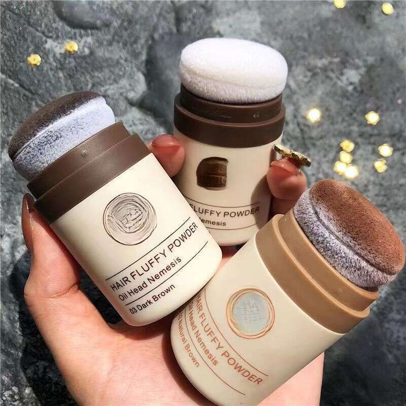Kontrolle, Voluminöser Pony, Kopföl, Entfetten, Loser Puder, Trockenes Haar_voghion.com