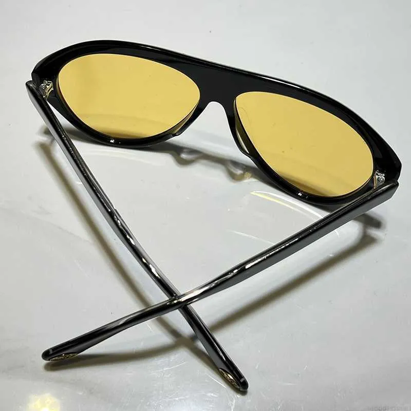 Occhiali da sole per uomo e donna, stile estivo 0479, occhiali da vista alla moda con montatura invisibile, stile retrò anti-ultravioletto_voghion.com