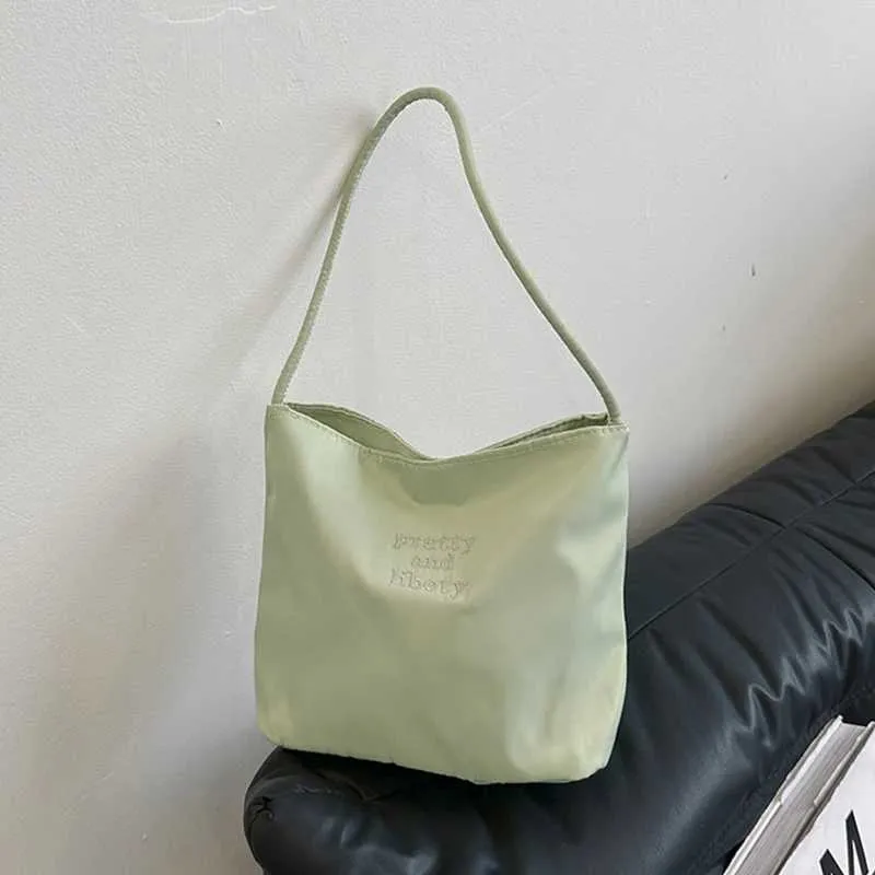 Trendy Shoulder Bag For Women Casual Handbag And Tote Bag Set_voghion.com