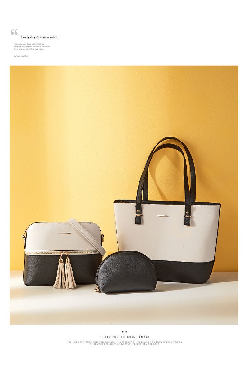 Andralyn Neue, großvolumige, gespleißte Collision-Ball-Muttertasche die Arbeit und zum Pendeln, eine Schulter, diagonal_voghion.com