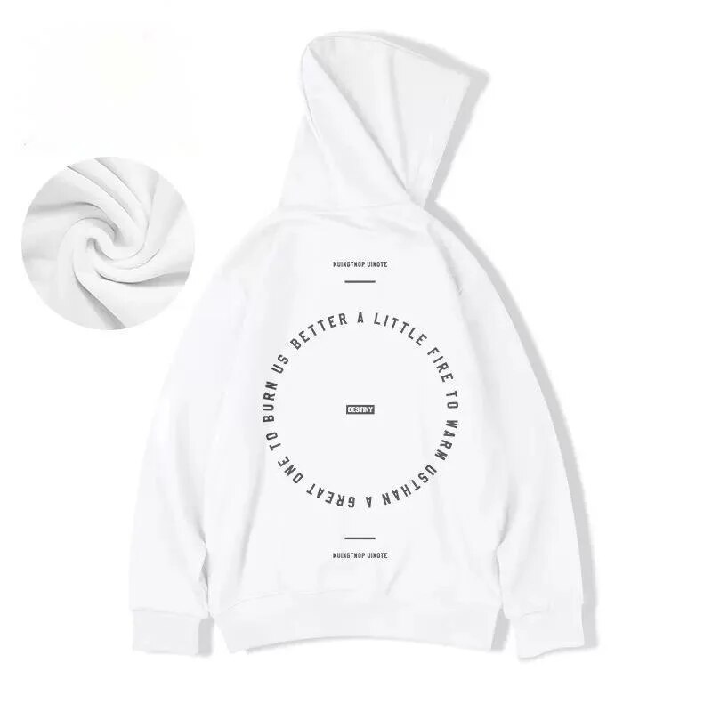 Sudadera con capucha oversize hombre forro polar invierno_voghion.com