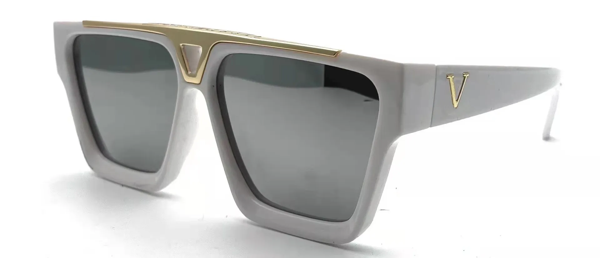 Designer solglasögon för män och kvinnor retro uv-skydd_voghion.com