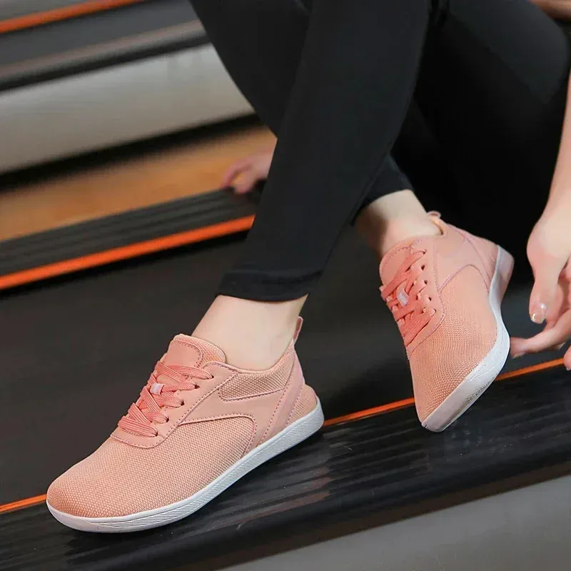 Minimalist Barefoot Unisex Lightweight Breathable Zero Soles Wide Toe Mens Running Outdoor Casual Walking Shoes 240617_voghion.com