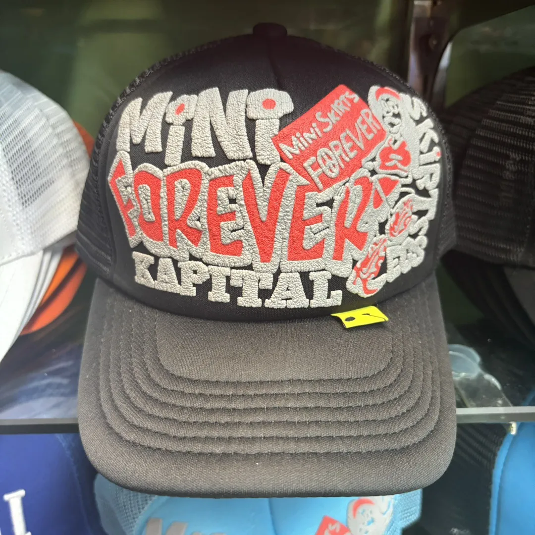 Real Pics Men Baseball Cap Outdoor Letter Hat Breathable Caps Hip Hop_voghion.com