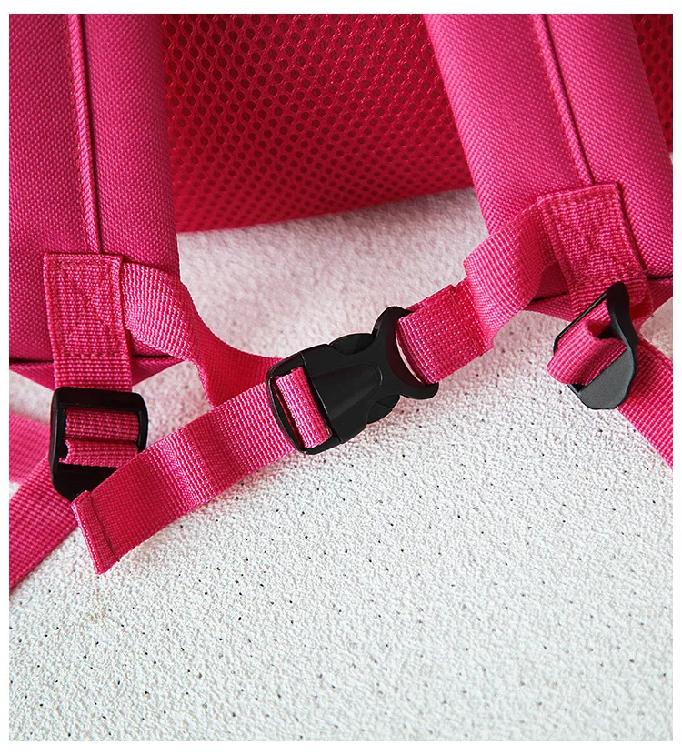 Rucksack Kindergarten Mädchen Jungen Schule Cartoon Kinder Schultern Baby Snacks Taschen verhindern Kinder verloren Seil_voghion.com