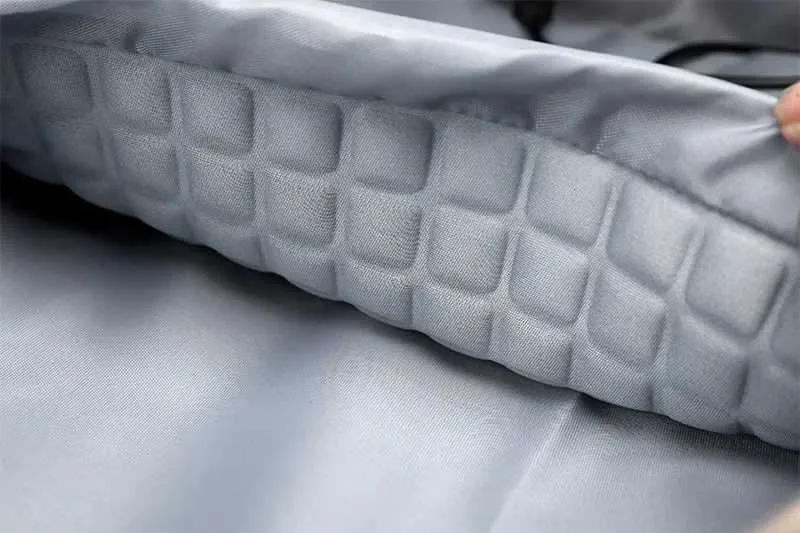 Sac à dos pour ordinateur portable 15,6 16,1 17,3 pouces, étanche, pour homme et femme, sacoche à bandoulière, sac d'école, rangement pour ordinateur_voghion.com