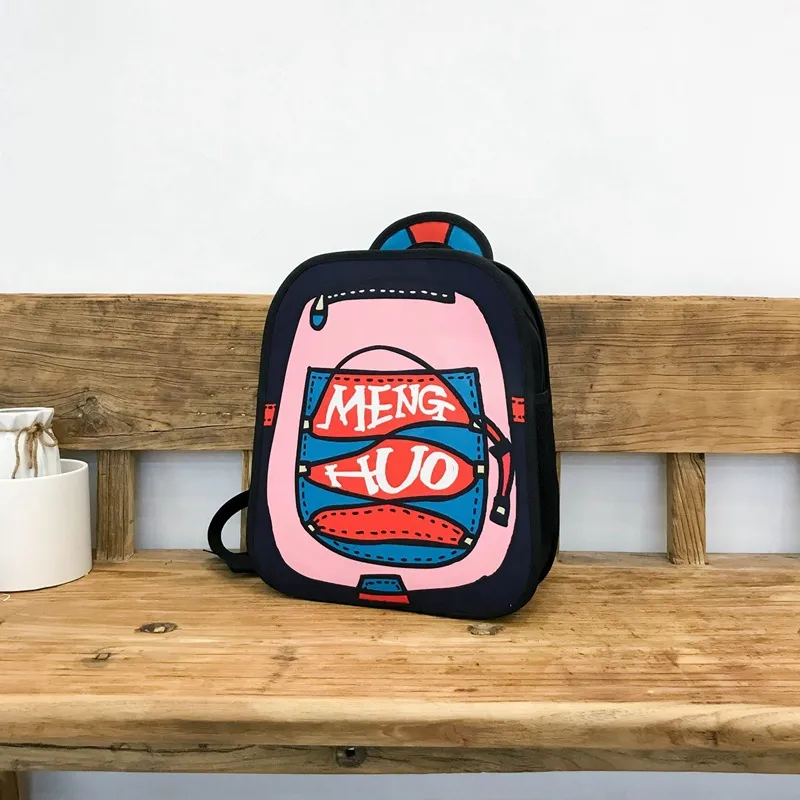 Mochila para niños, estudiantes, escuela, otoño e invierno, lo último en bolsos de hombro a juego para mamá e hijos, moda para adolescentes, deporte._voghion.com