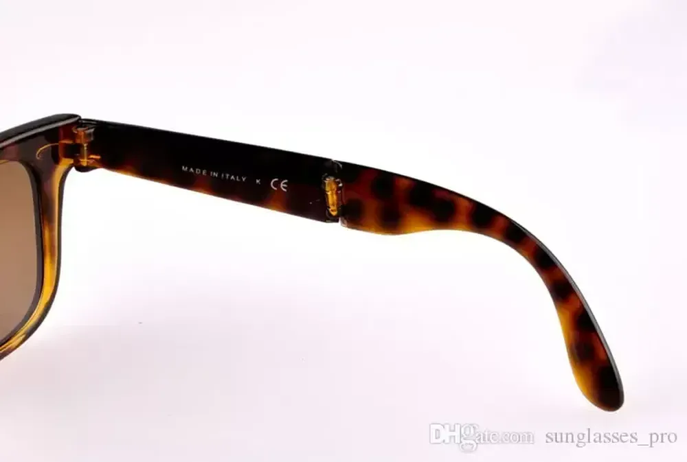 Napszemüvegek Férfi Női Szemüvegek Üveglencsék Napszemüvegek Des Lunettes De Soleil Eredeti Összecsukható Bőrtok Kiegészítők_voghion.com