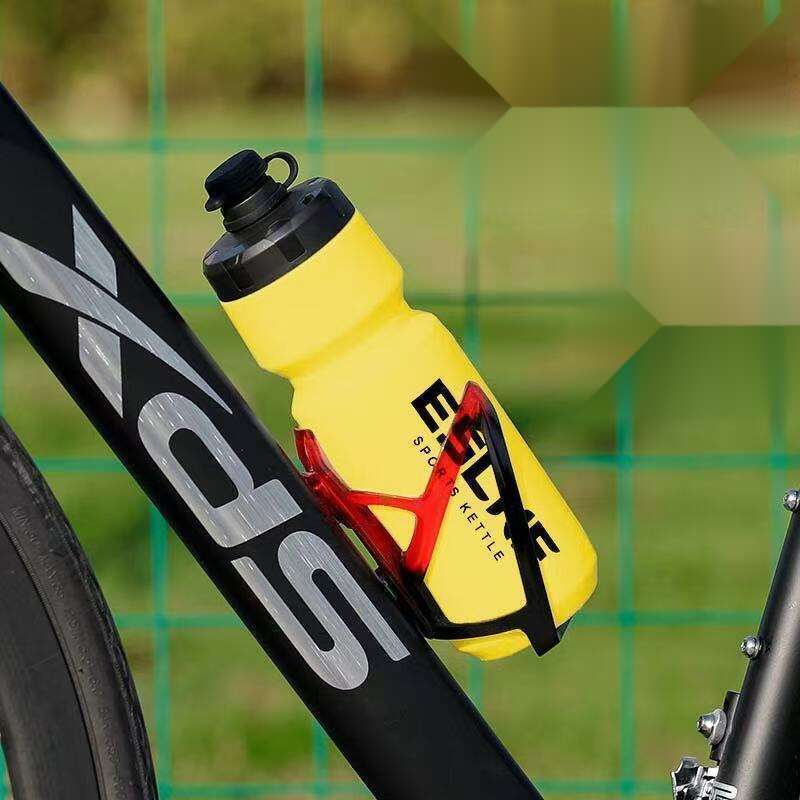 【 Mais vendidos 】 Bicicleta Esportes Fitness Portátil À Prova de Poeira Mountain Road Bike Ciclismo Garrafa de Água Equipamento_voghion.com