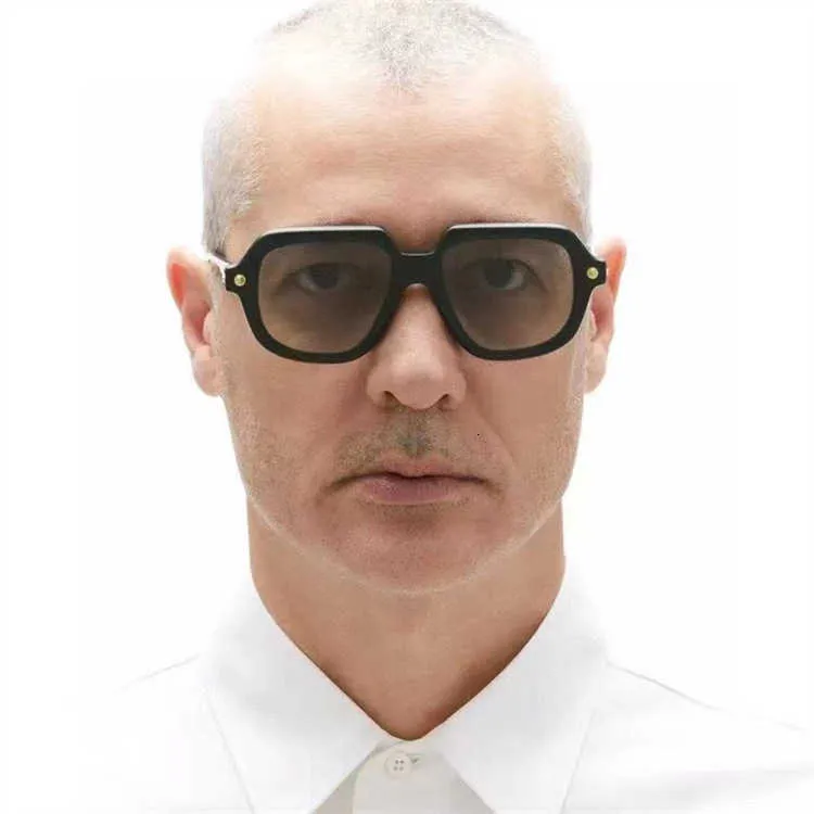 Occhiali da sole firmati Kuboraum, occhiali da sole di alta qualità, nuovi di zecca, con montatura grande, da uomo e da donna, alla moda._voghion.com