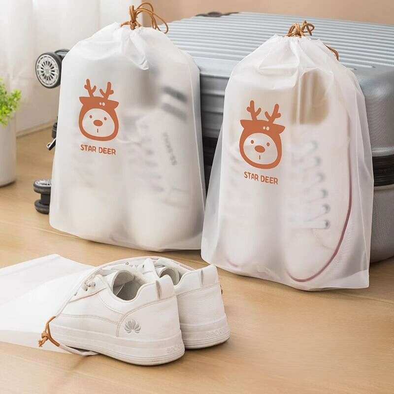 【 30 Tage heißer Verkauf 1858 Stück 】 Reiseschuh-Kleidung, Unterwäsche-Aufbewahrungstasche, Koffer, tragbare wasserdichte Kosmetik_voghion.com