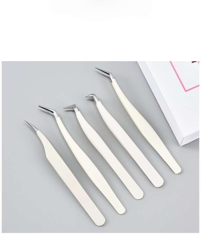 stylist Wimperextensions Dolphin Feather Curler, Hoognauwkeurige Bloom Tool, Wenkbrauwkruller_voghion.com
