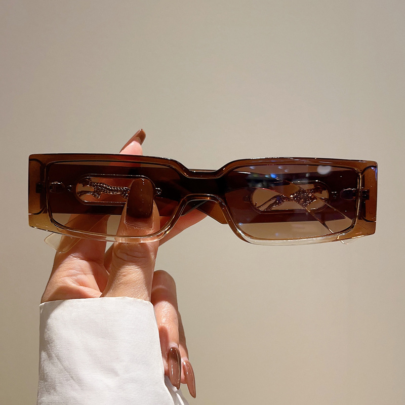 Unisex sunglasses Anti-glare anti-UV polarizer Couple sunglasses_voghion.com