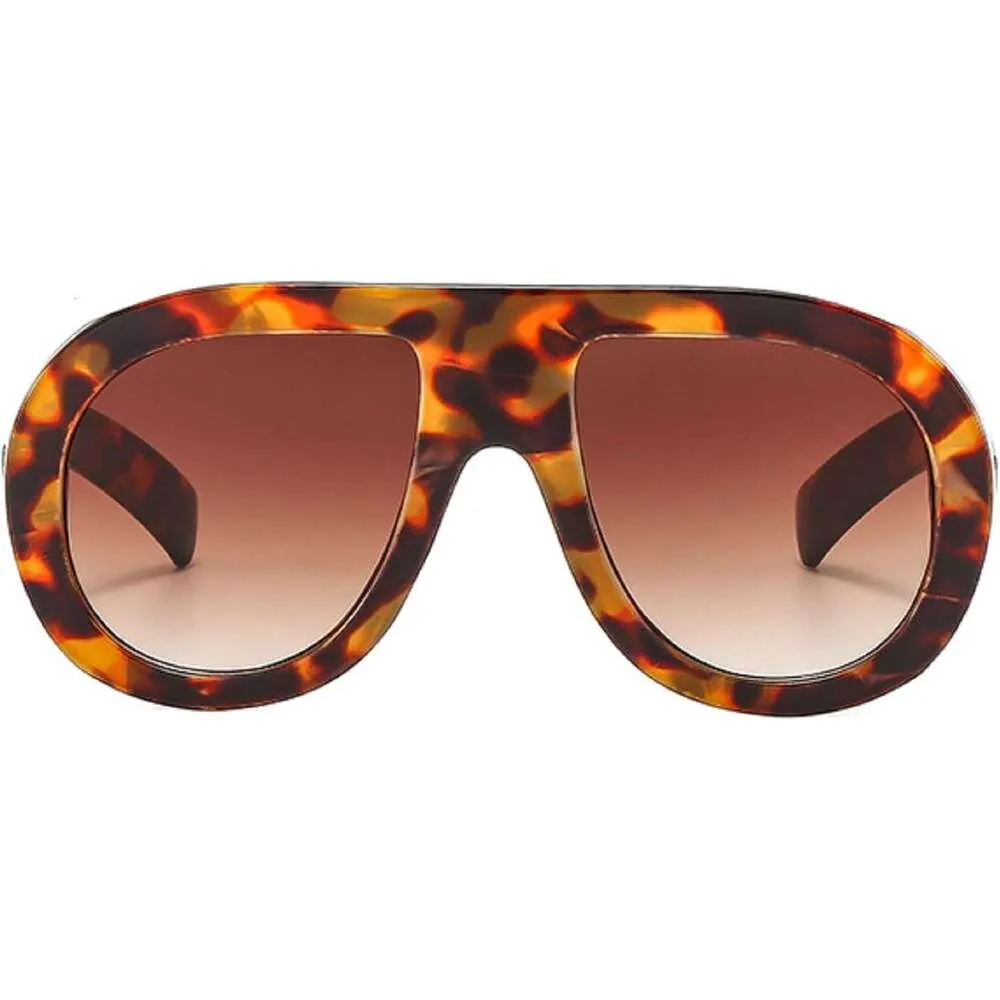 Occhiali da sole pilota per uomo e donna design retro chunky_voghion.com