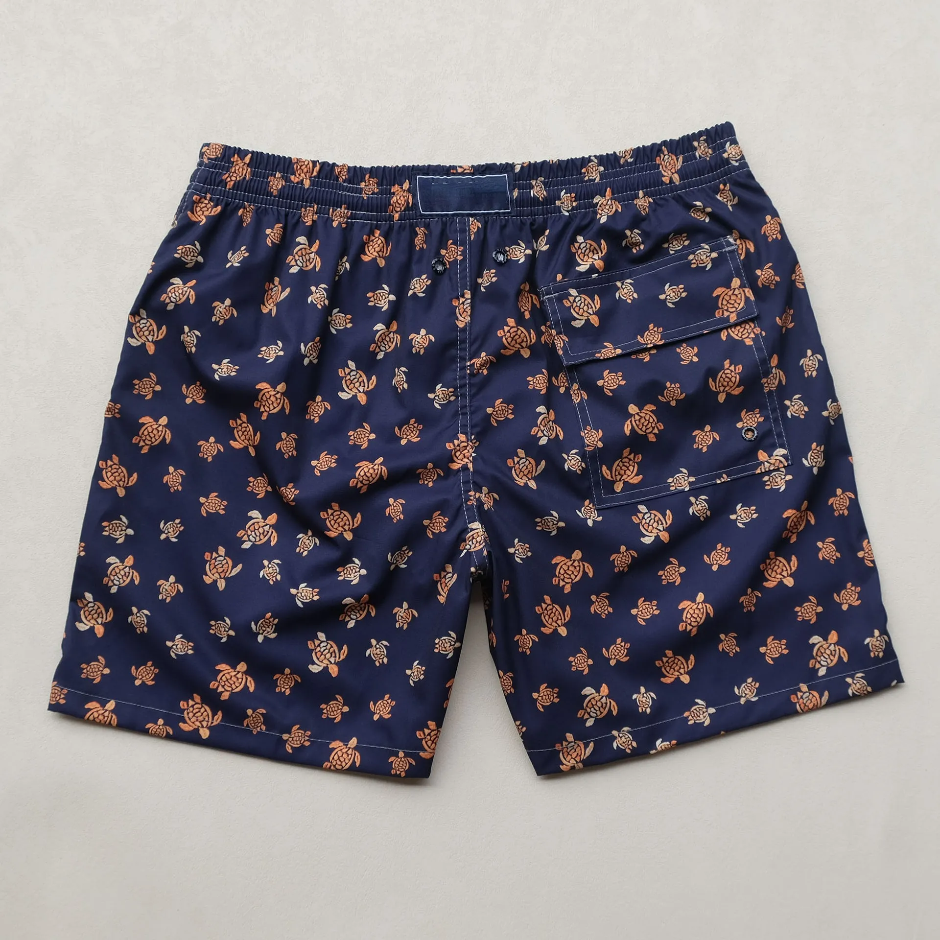 Men's Shorts Mens Fashionable And Sexy Brand Bunny Men Swimwear Waterproof Quick Drying Bermuda Bathing_voghion.com