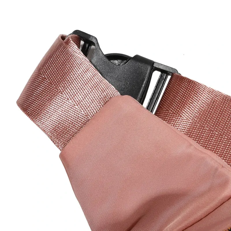 Borsa a tracolla da donna, marsupio da donna, impermeabile, in tessuto Oxford, alla moda, da donna, con marsupio a forma di banana_voghion.com