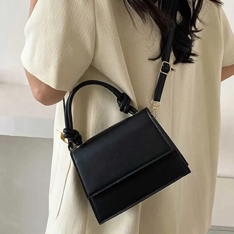 Stilren axelväska för damer och crossbody handväska set_voghion.com