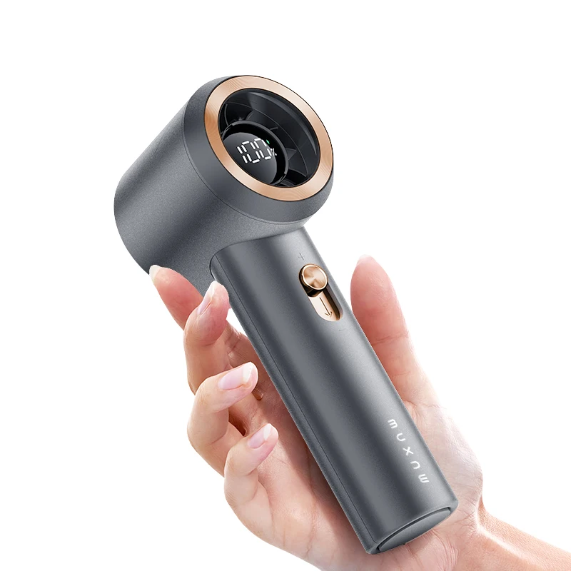 Tragbarer Handventilator Mit Akku Usb Aufladbarer Miniventilator_voghion.com