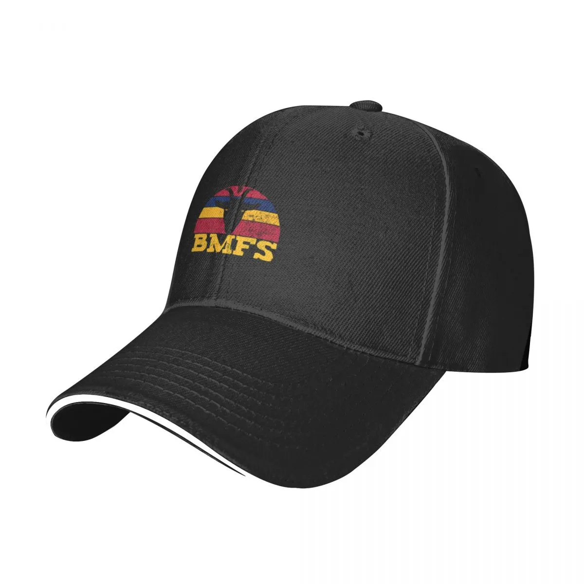 Ball Caps BMFS Billy Strings Vintage Sunset Goat Baseball Cap Bobble Hat Sunhat Beach Men Women's_voghion.com