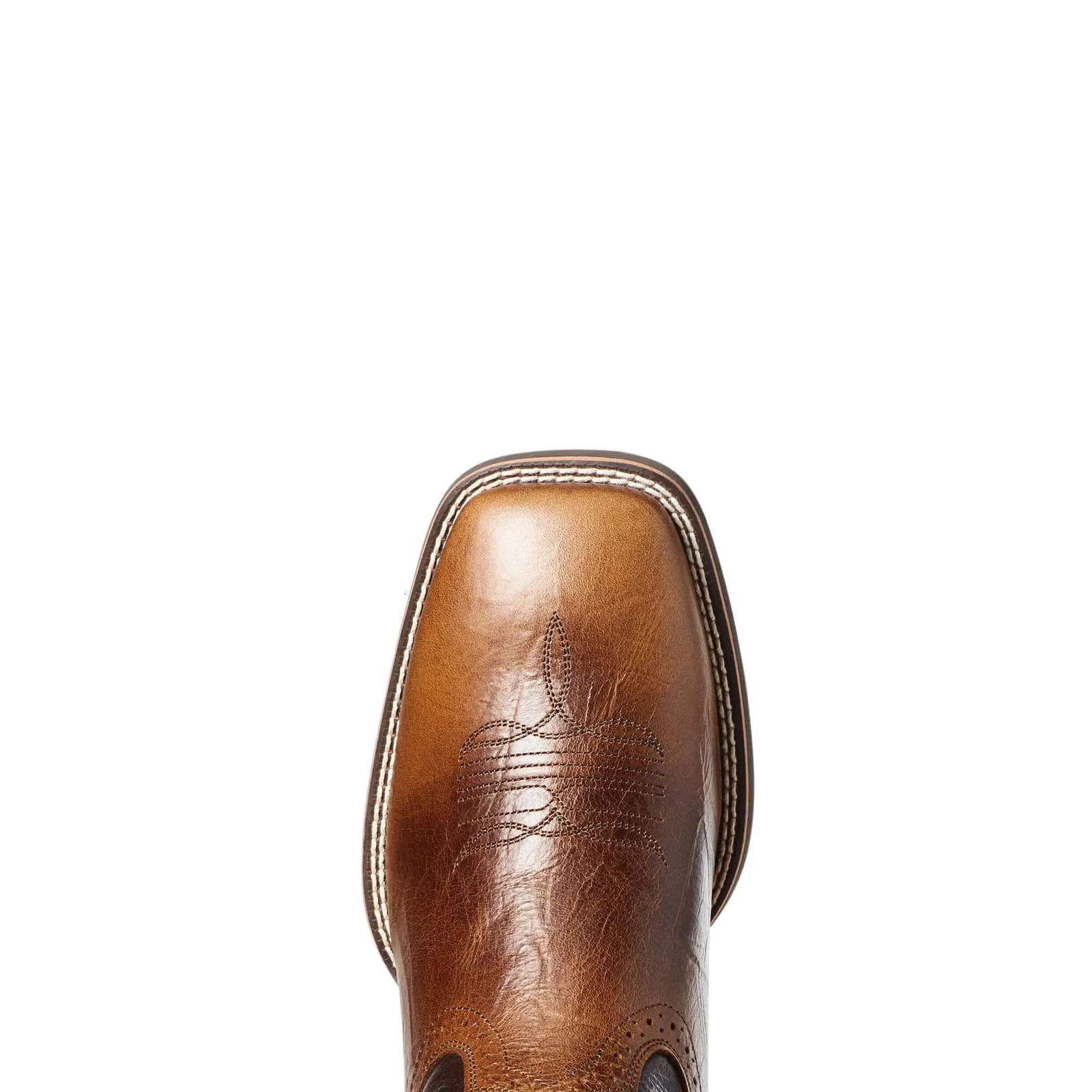 Men High Boots Embroidery Retro Handmade Mens Western Cowboy Boot Pointed Toe Hand ing Outdoor Shoes 241028_voghion.com