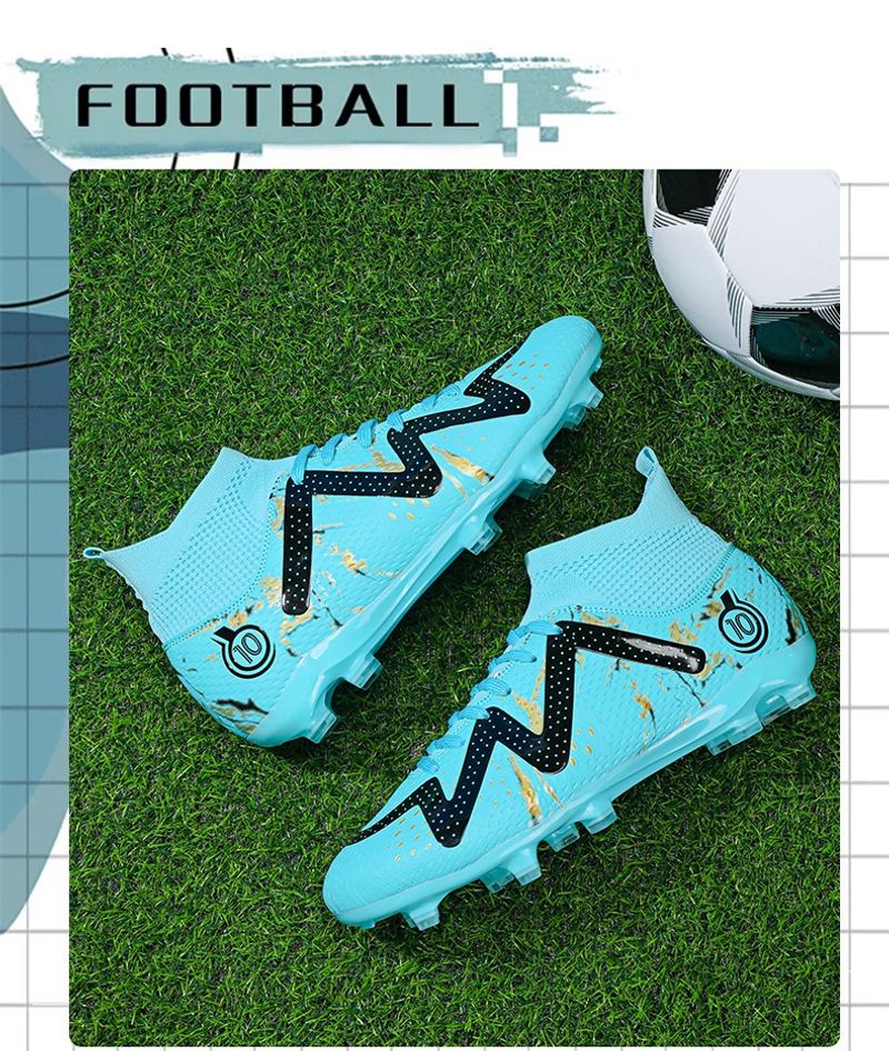 Herbst neue erwachsene indoor und outdoor lange spikes fußball männer kunstrasen training spiel sport schuhe_voghion.com