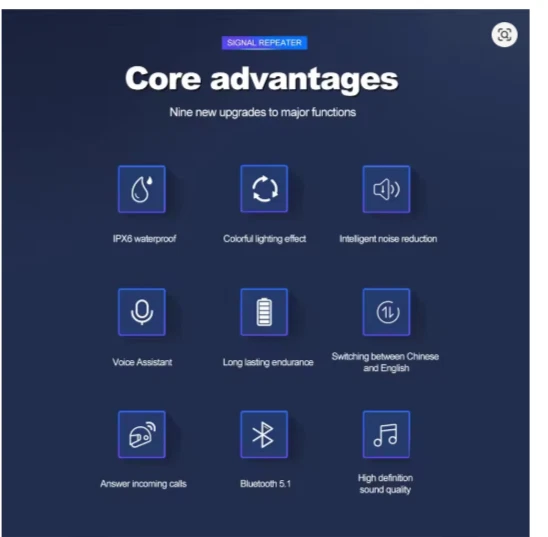 Auricolare Bluetooth 5.3 per casco da moto, auricolare vivavoce impermeabile_voghion.com