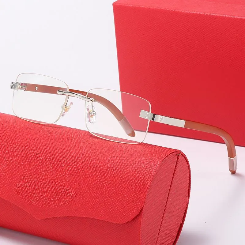 Designer Sunglasses For Men Retro Classic Metal Frame Eyewear_voghion.com